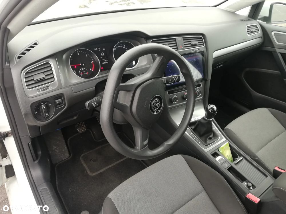 Volkswagen Golf 1.6 TDI 4Motion BlueMotion Technology Trendline - 7