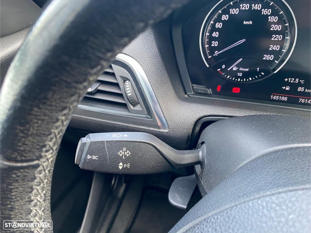 BMW 116 d EfficientDynamics Edition - 36