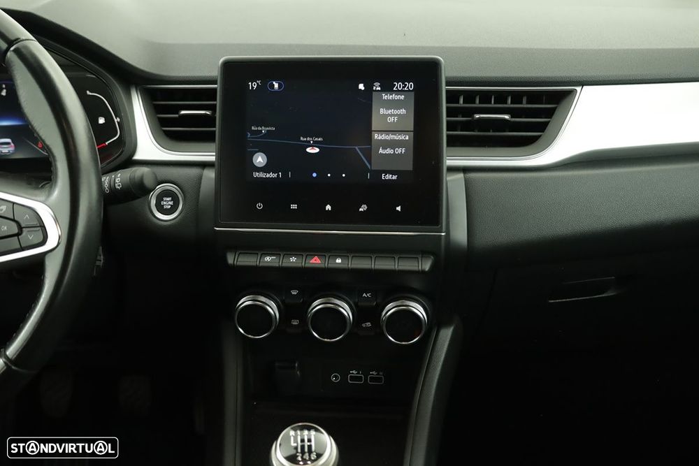 Renault Captur 1.0 TCe Techno Bi-Fuel - 9