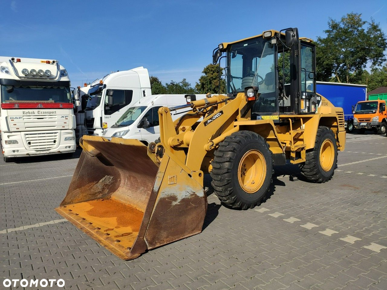 Caterpillar Cat 914G - 4