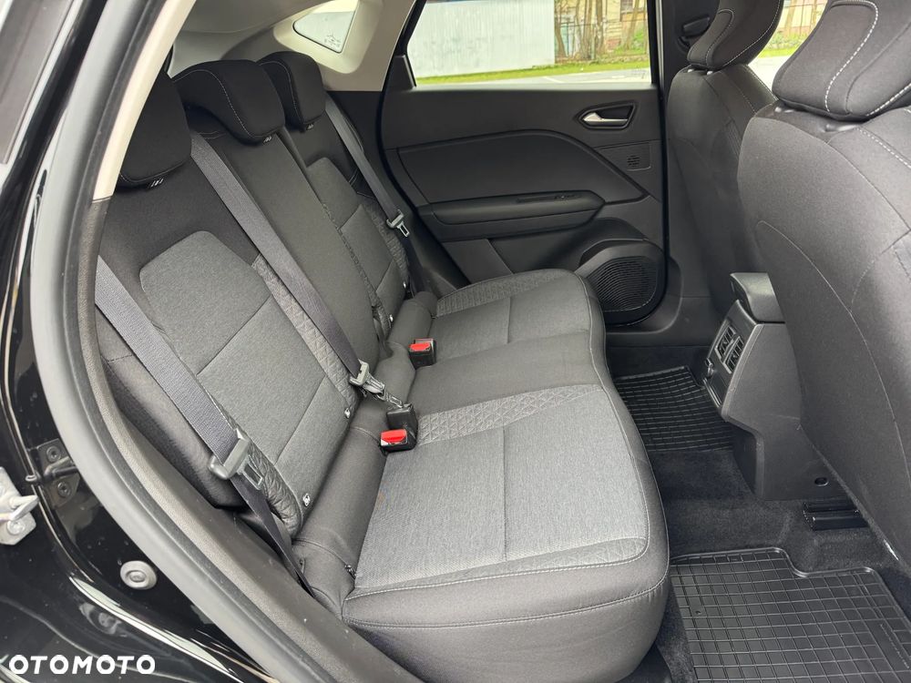 Renault Captur E-TECH Full 145 EVOLUTION - 12