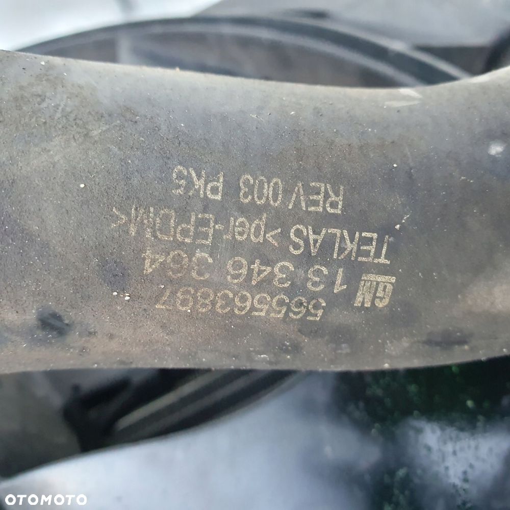 chłodnice wentylator Opel Astra J lift 1.6 cdti - 15