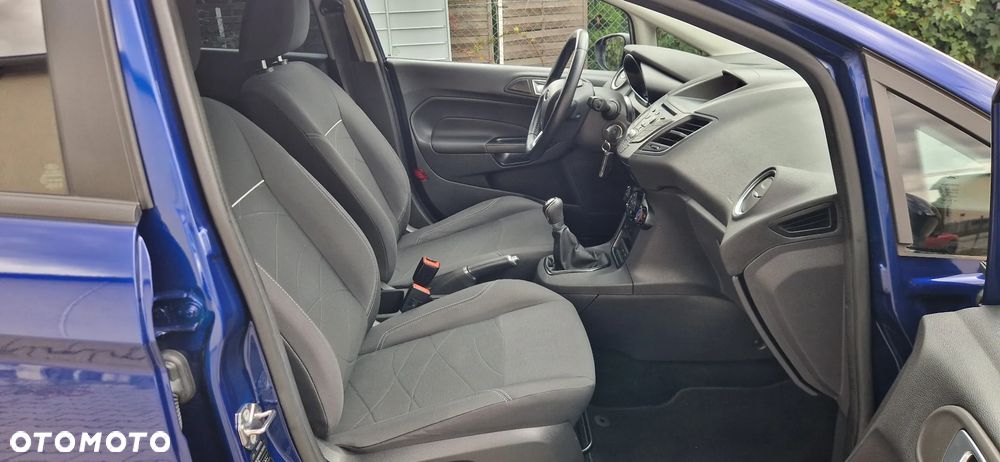 Ford Fiesta 1.25 Silver X Plus 2 - 18