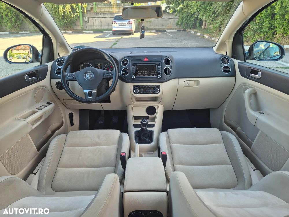 Volkswagen Golf Plus 2.0 TDI Trendline - 6