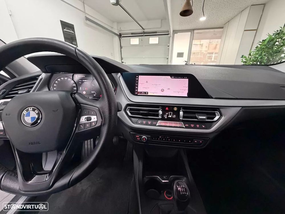 BMW 116 d Advantage - 9