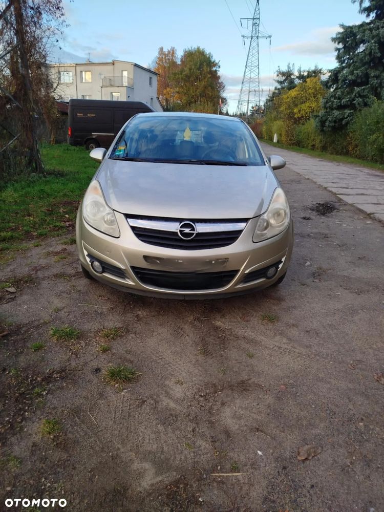 Opel Corsa 1.2 16V Cosmo - 1
