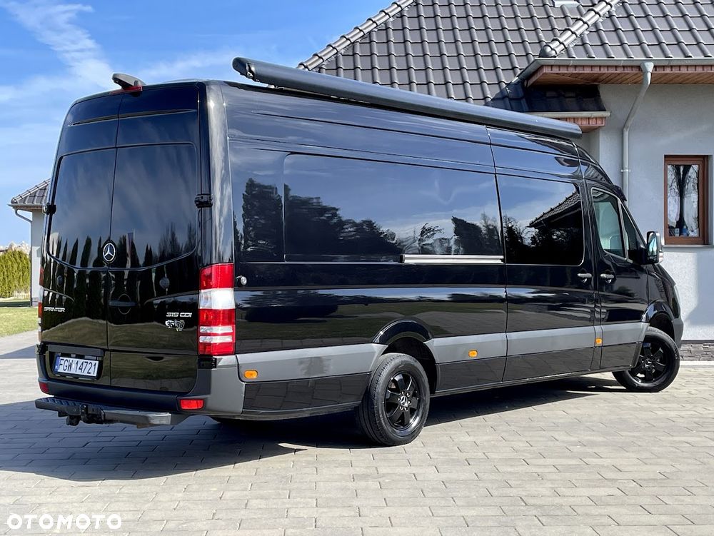 Mercedes-Benz Sprinter 319 CDI - 8