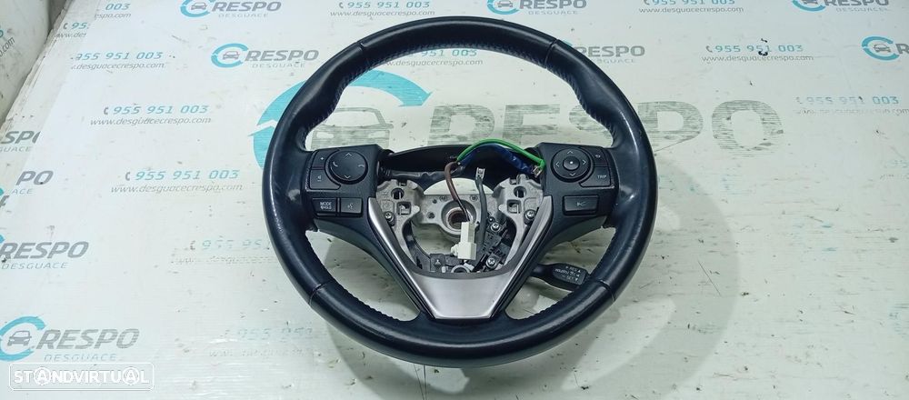 VOLANTE TOYOTA RAV4 A4 - 1