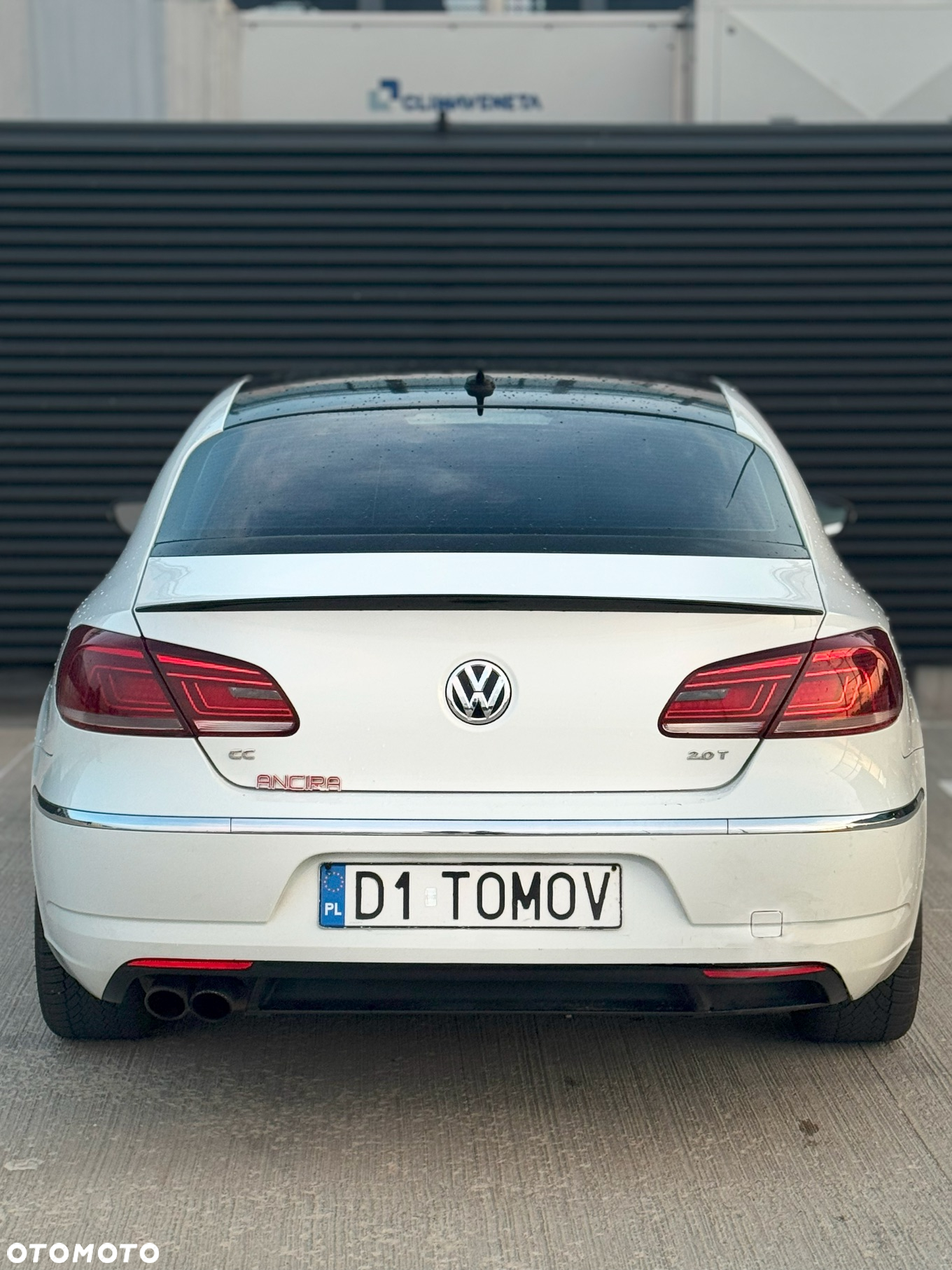 Volkswagen CC 2.0 TSI DSG - 12