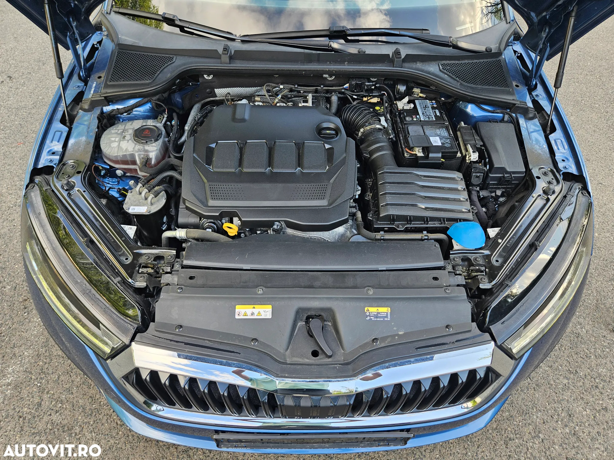 Skoda Octavia 2.0 TDI DSG Style - 28