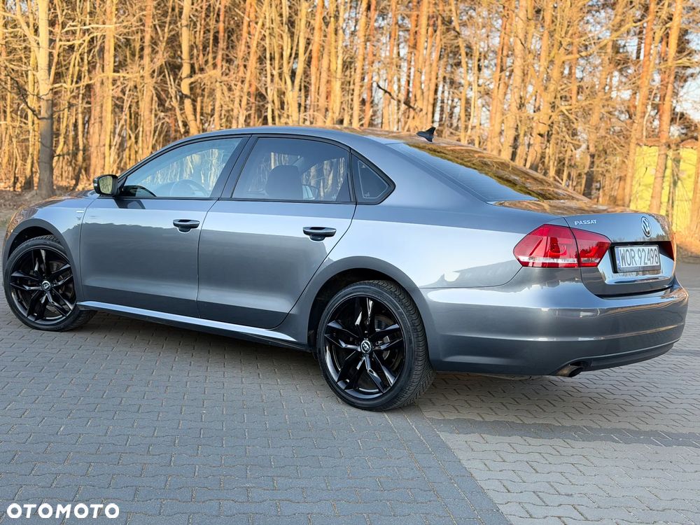 Volkswagen Passat - 15