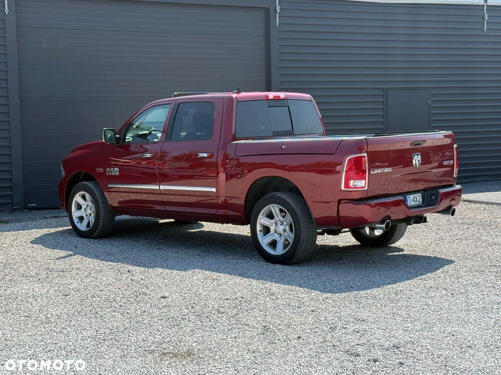 RAM 1500 - 14