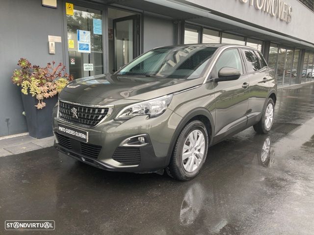 Peugeot 3008 1.5 BlueHDi Active Pack - 1