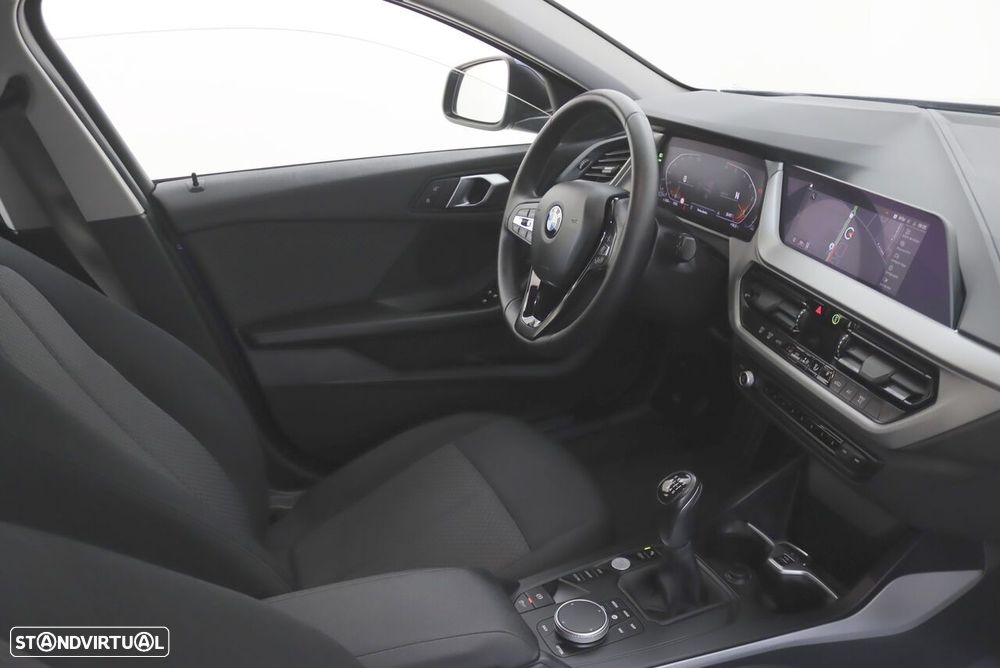 BMW 116 - 8