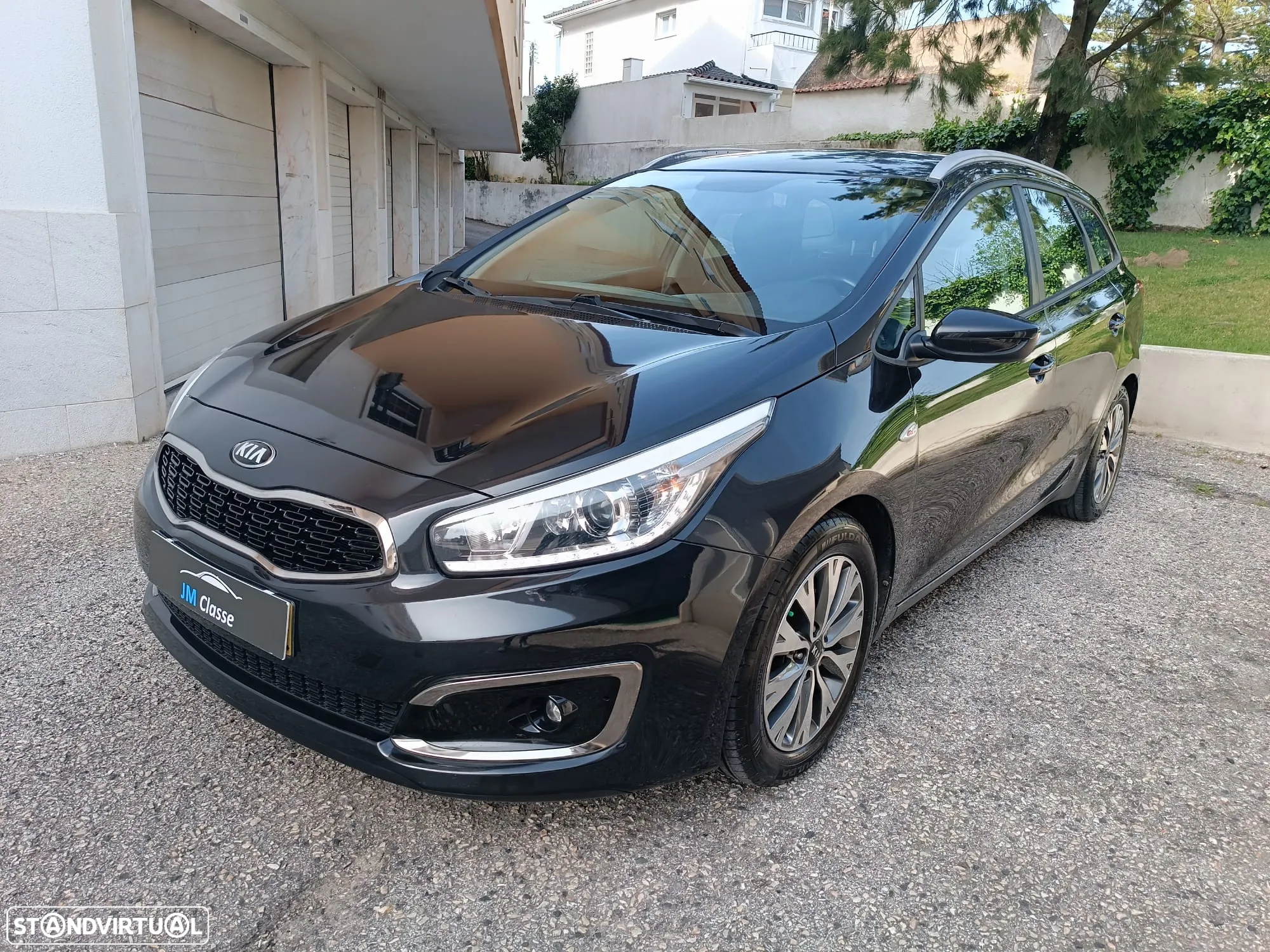 Kia Ceed SW 1.4 CRDi EX - 3