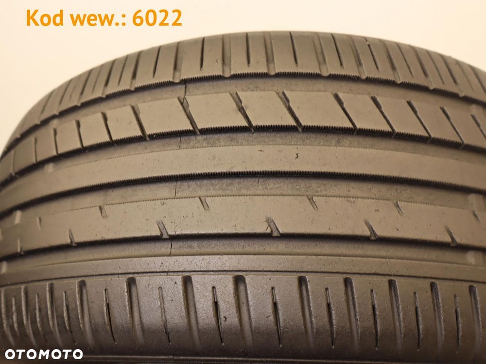Zeetex HP2000 vfm - 245/40 R19 - 8