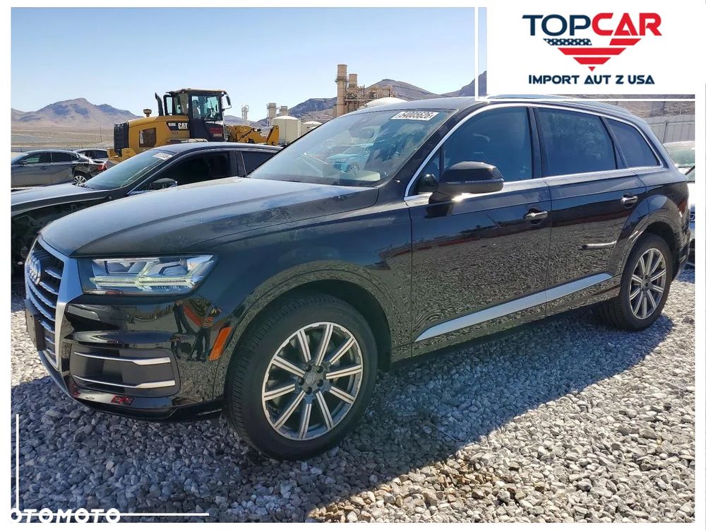 Audi Q7 - 1