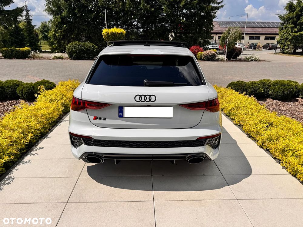 Audi RS3 Sportback TFSI Quattro S tronic - 6