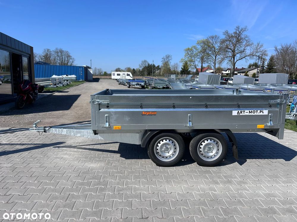Neptun N7-263 2 KPS / 263x145x40 / DMC 750 / PLATFORMA / NORDICA / GN125 - 3