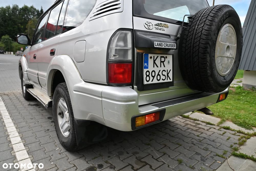Toyota Land Cruiser Prado 90 3.0 D4D - 10