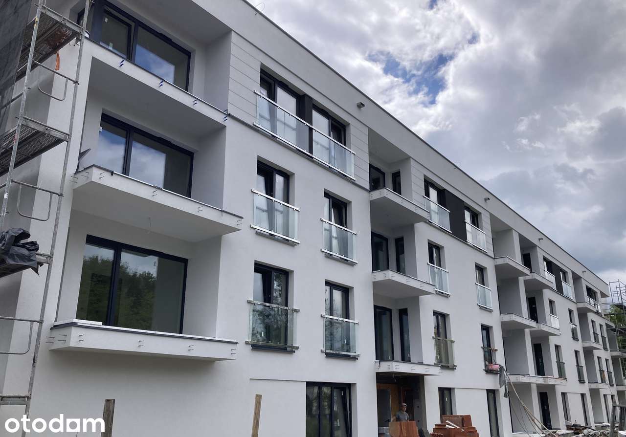 Ostatni etap osiedla. Rezerwacja za 1%. Gotowe w tym roku,bezczynszowe