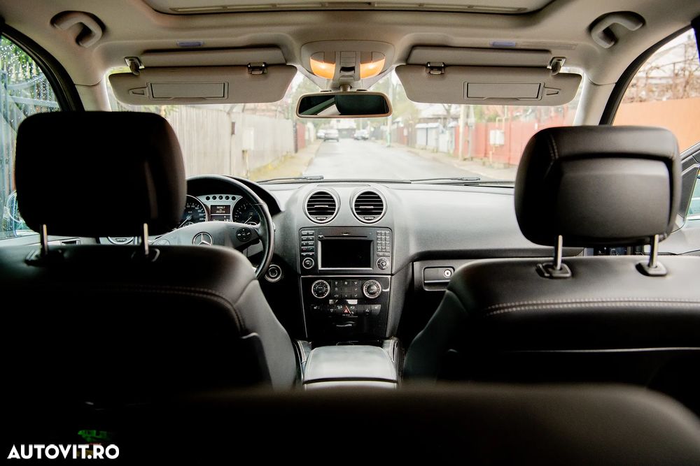 Mercedes-Benz ML 350 CDI Aut - 5