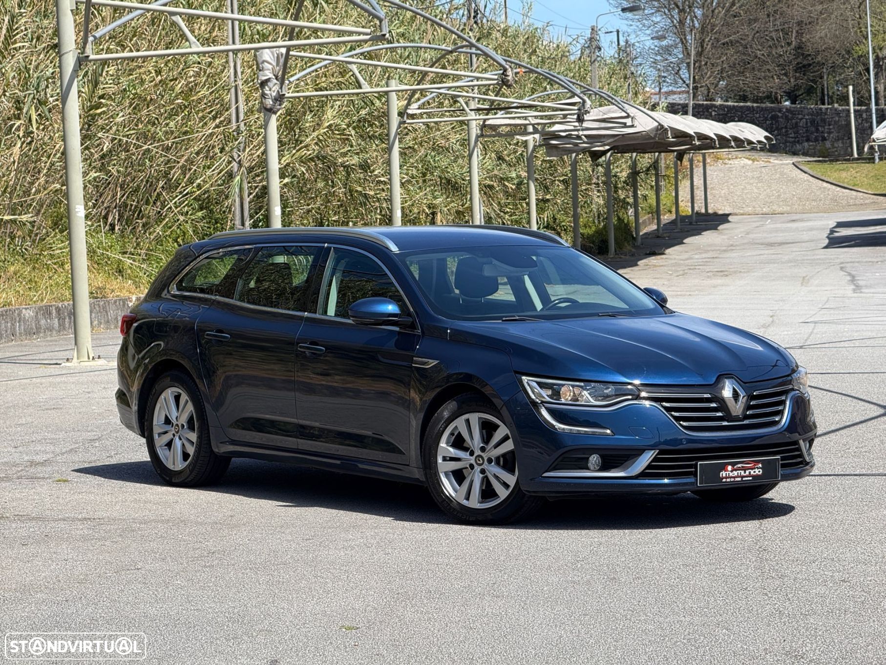 Renault Talisman Sport Tourer 1.6 dCi Intens EDC - 1