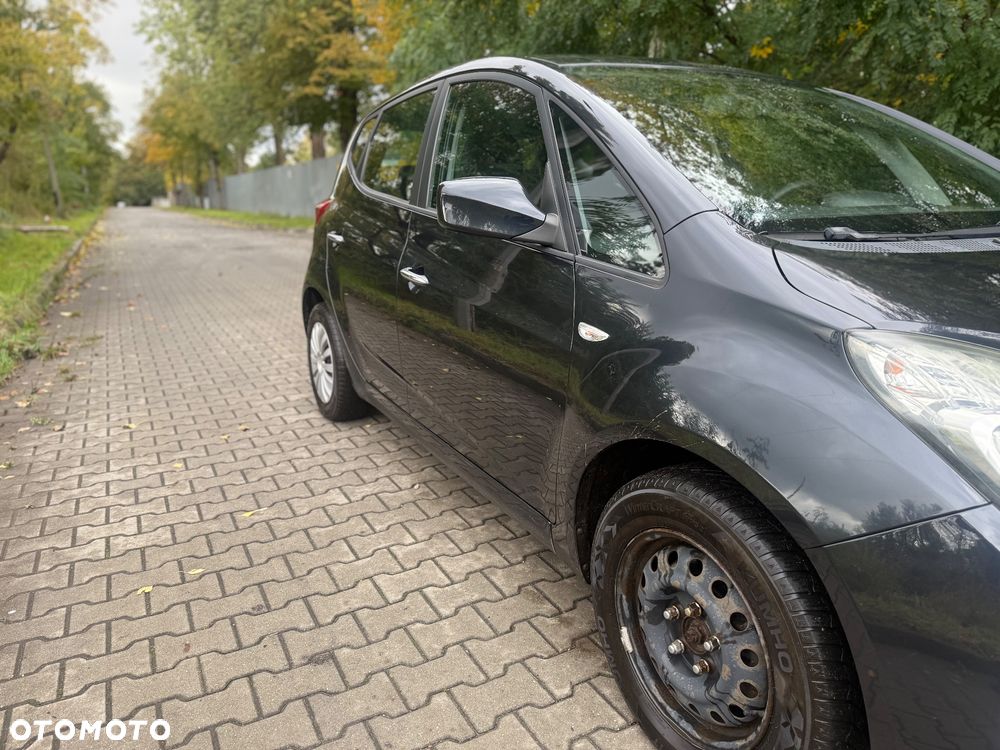 Hyundai ix20 1.4 CRDi blue Classic - 8