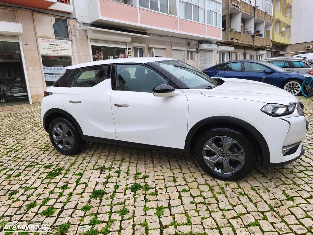 DS DS3 Crossback PureTech 130 Aut. LOUVRE - 8