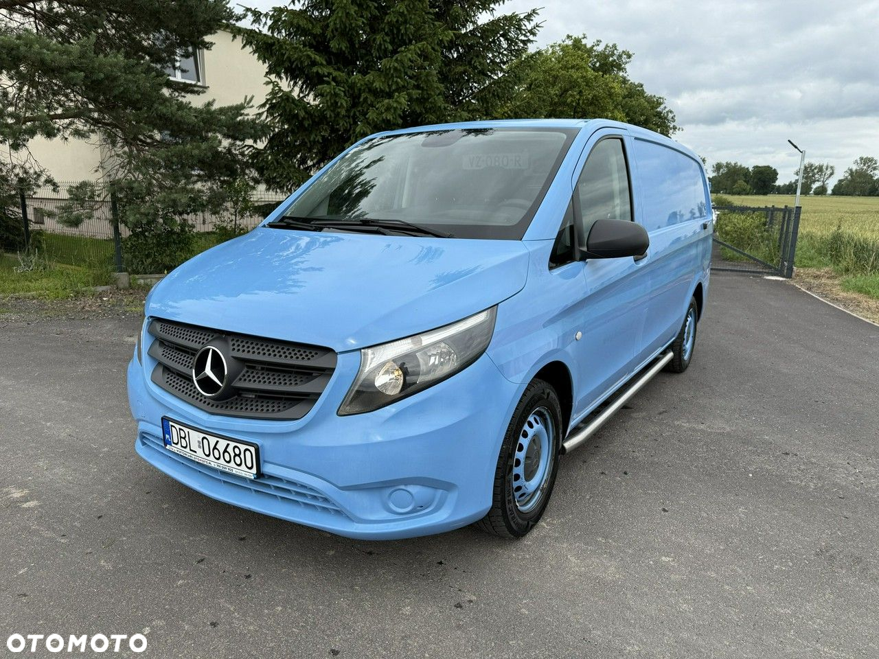 Mercedes-Benz Vito - 29