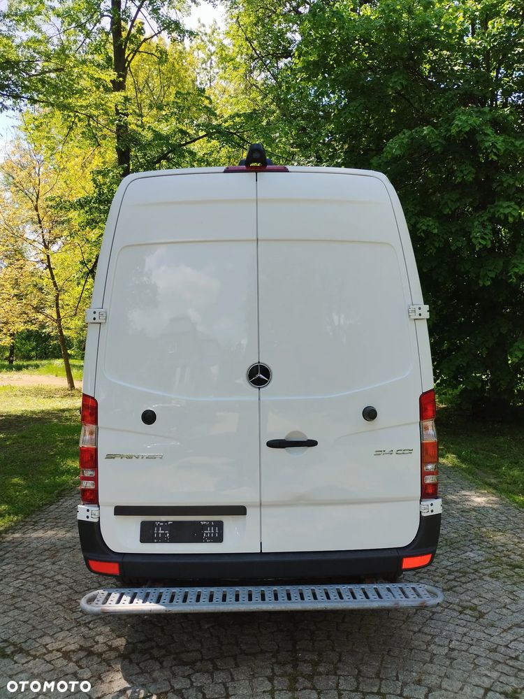 Mercedes-Benz Sprinter 314CDI - 7