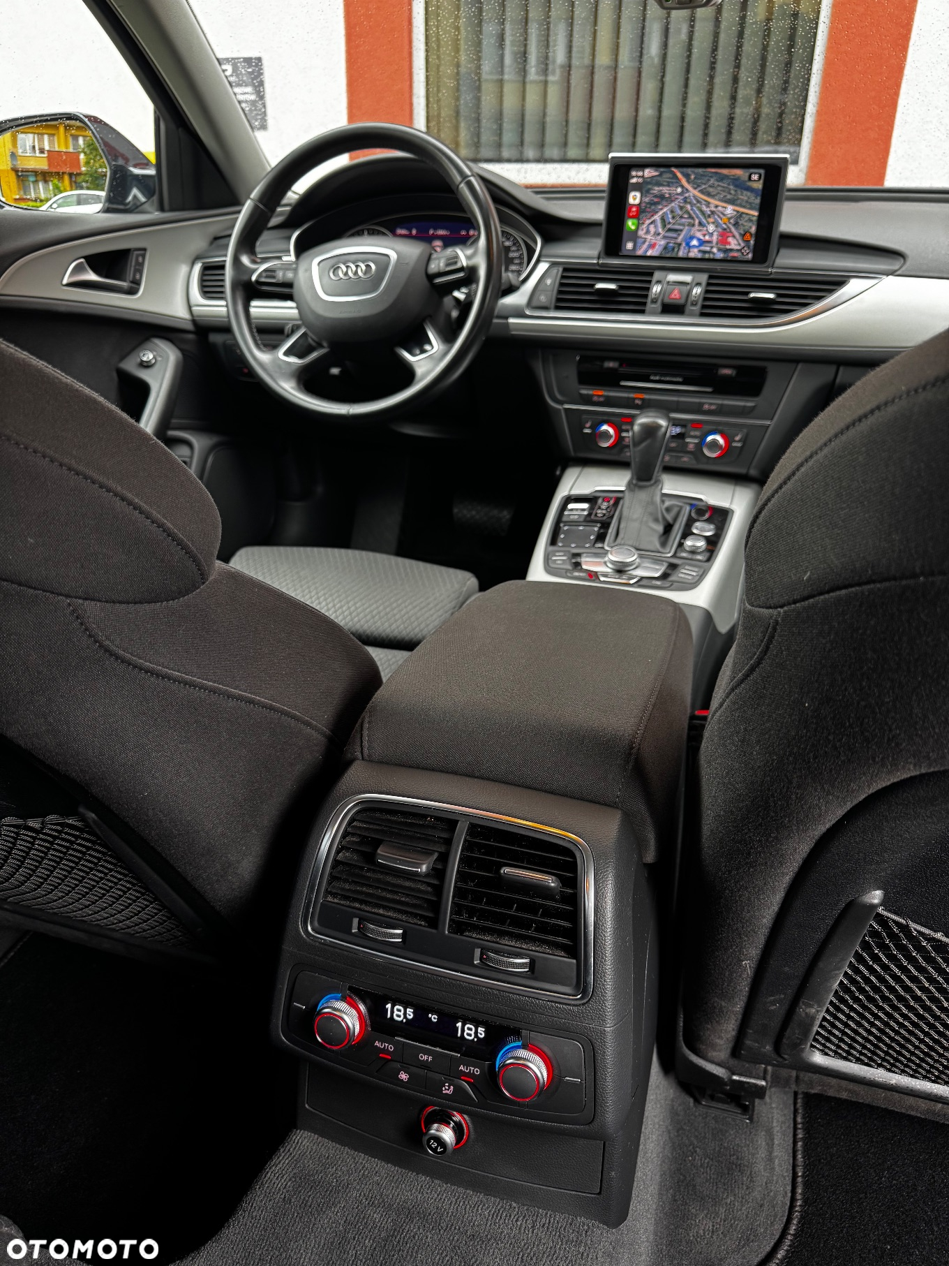Audi A6 2.0 TDI ultra S tronic - 39
