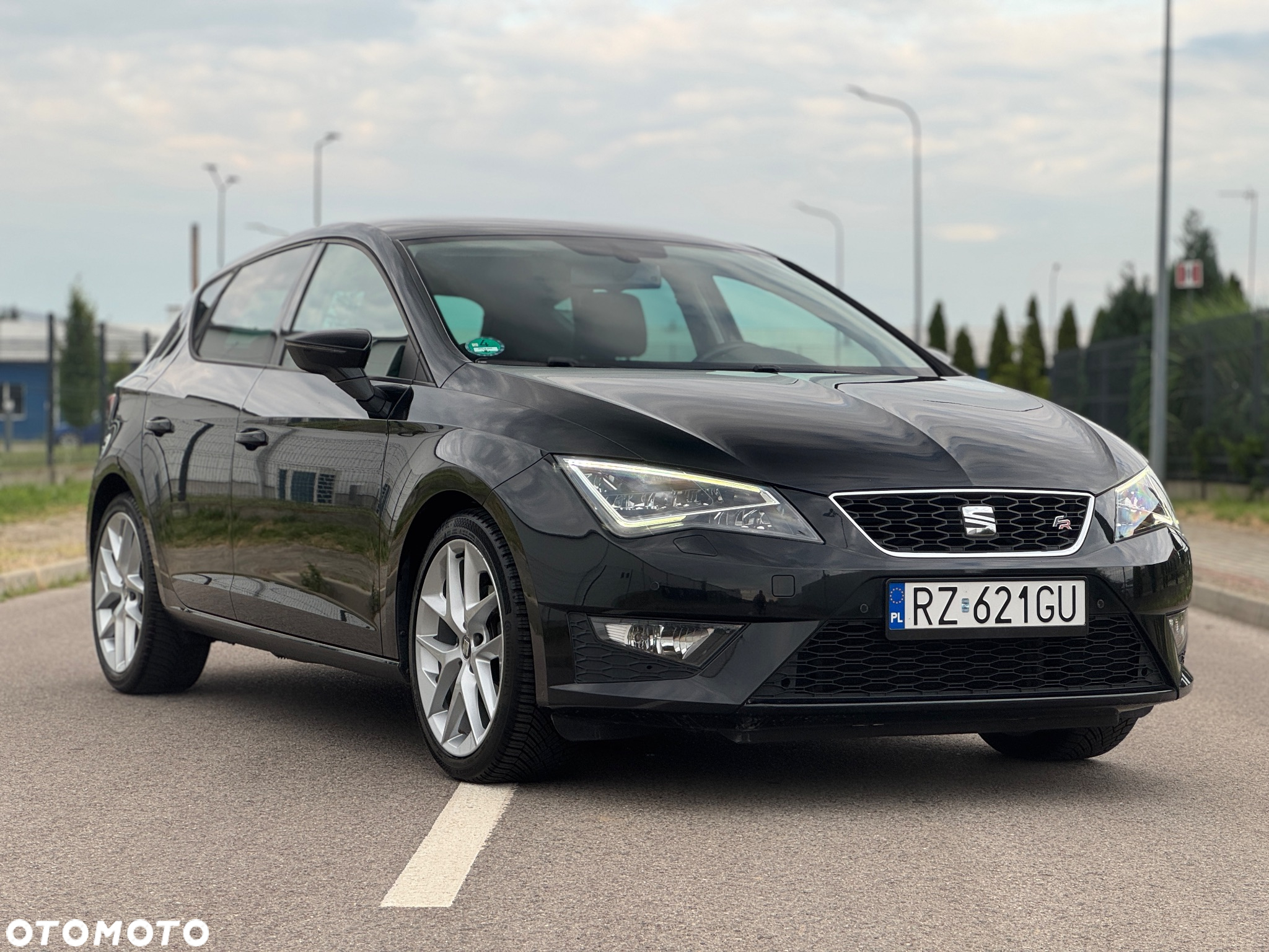 Seat Leon ST 1.4 TSI Start&Stop FR - 9