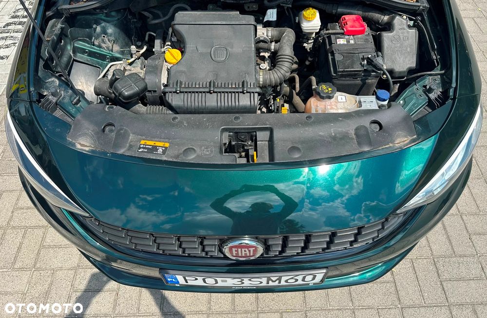 Fiat Tipo 1.4 16V EU6d - 13