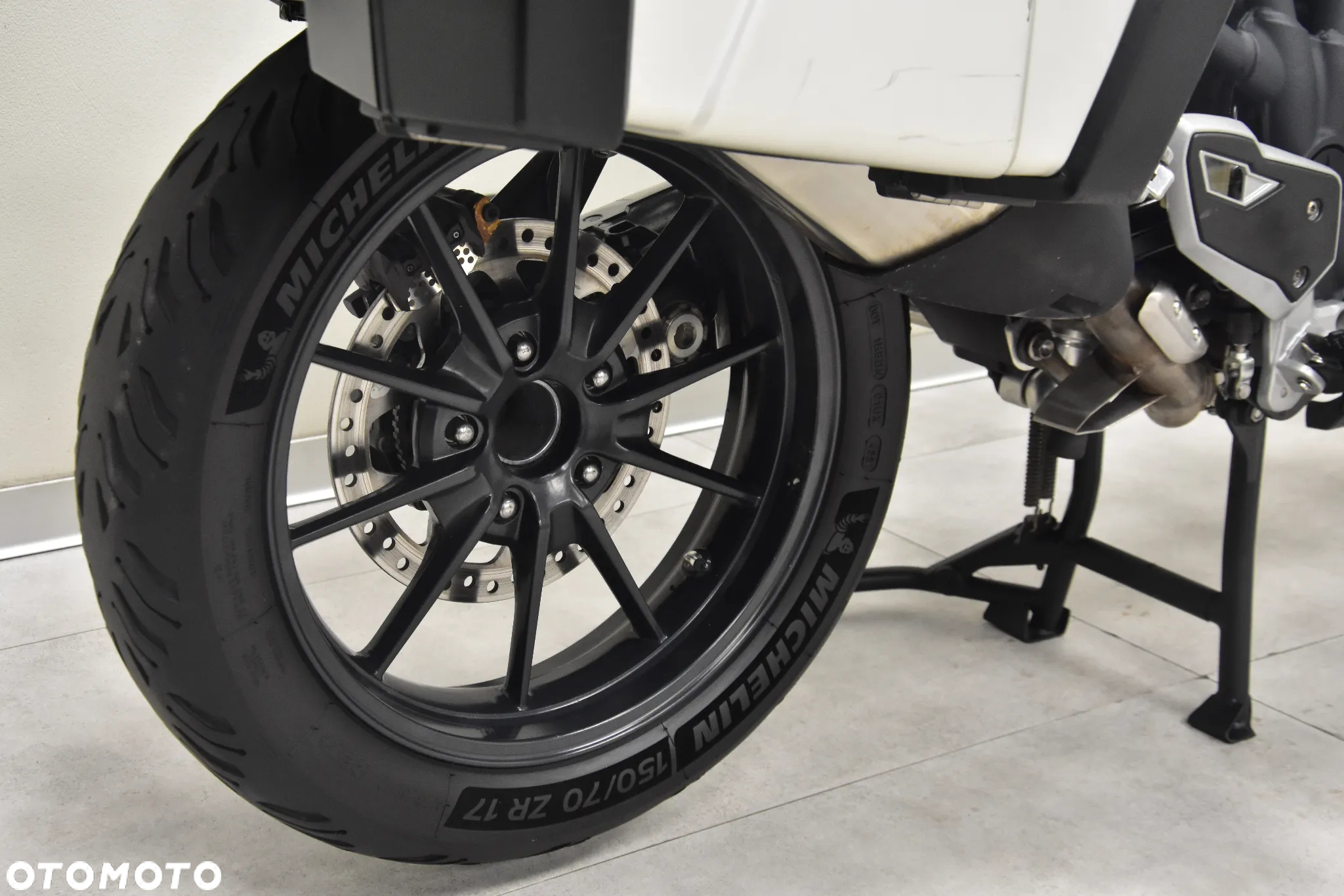 Triumph Tiger - 37
