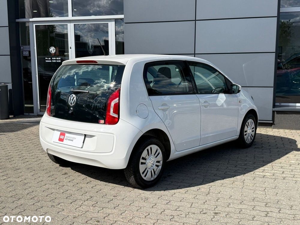 Volkswagen up! 1.0 high EU6 - 5