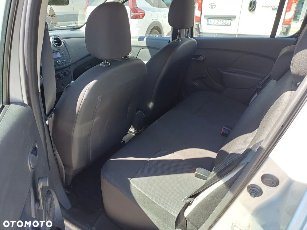 Dacia Sandero 1.2 16V Ambiance - 13