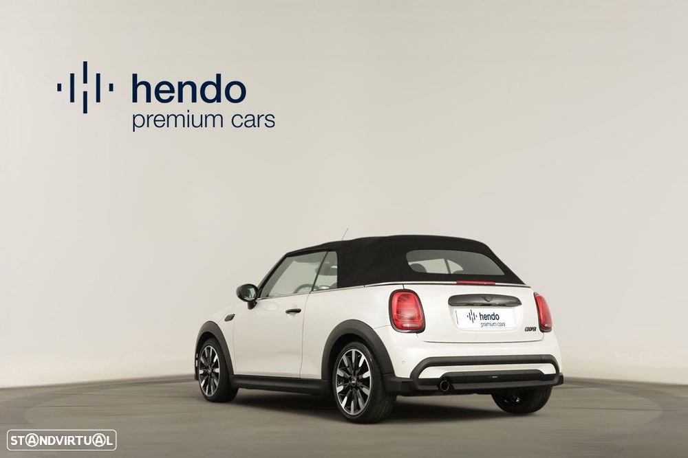 MINI 5 Portas Cooper Premium Classic Auto - 8