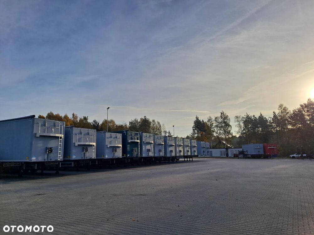 Kraker Trailers K-Force Wynajem - 7