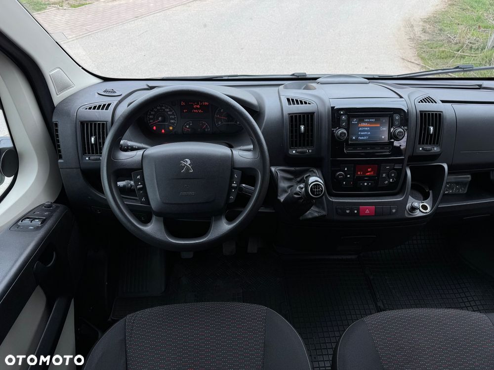 Peugeot Boxer L2H2 TwinCab - 7