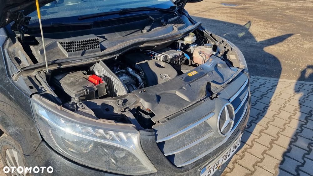 Mercedes-Benz Vito Tourer Lang EDITION - 28