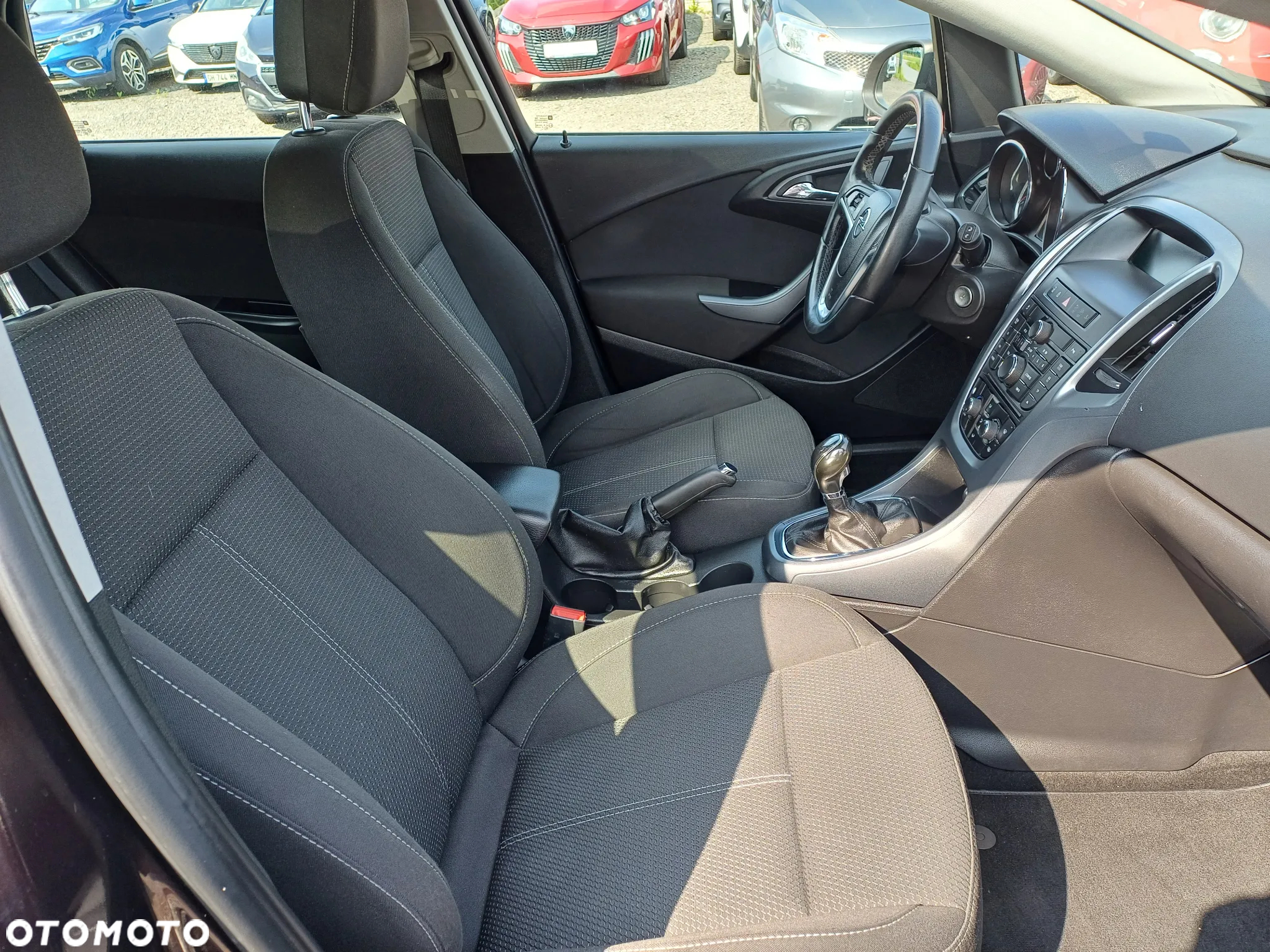 Opel Astra 1.7 CDTI DPF ecoFLEX Sports TourerStart/Stop 105g Edition - 9