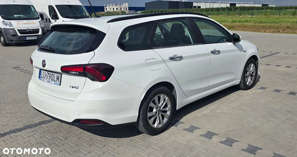 Fiat Tipo 1.4 T-Jet 16v Lounge EU6 - 8