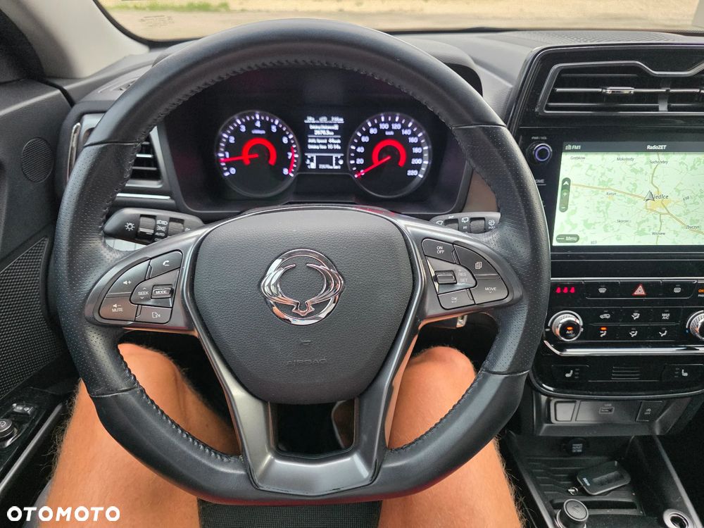 SsangYong/KGM Tivoli 1.5 T-GDI Sapphire - 8