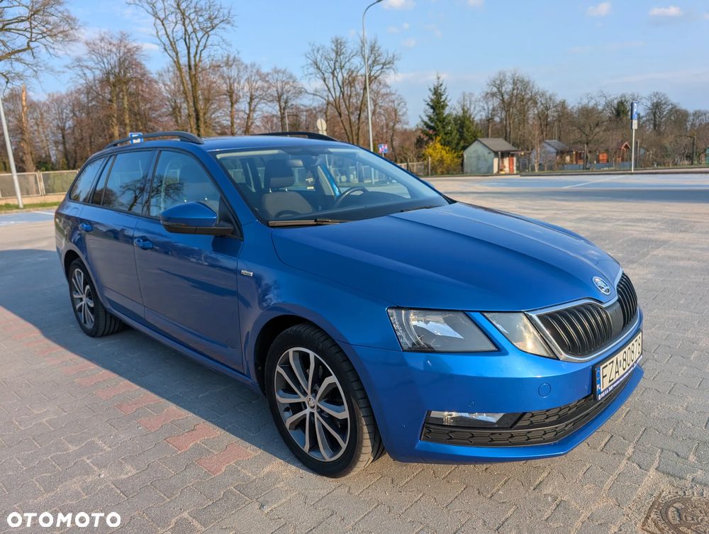 Skoda Octavia 1.6 TDI Soleil - 2