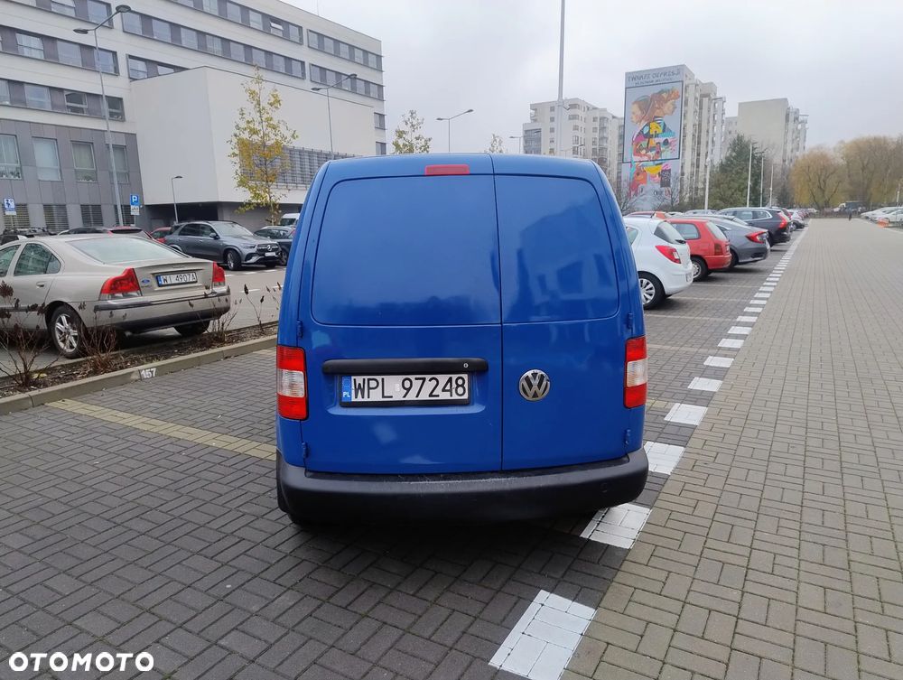 Volkswagen Caddy - 4