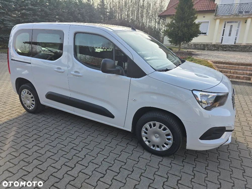 Opel Combo Life 1.5 CDTI Edition Plus S&S - 11
