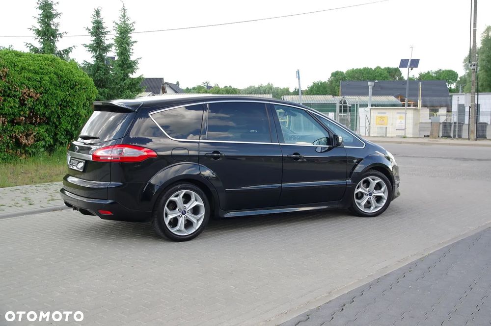 Ford S-Max 2.0 TDCi DPF Titanium X - 17