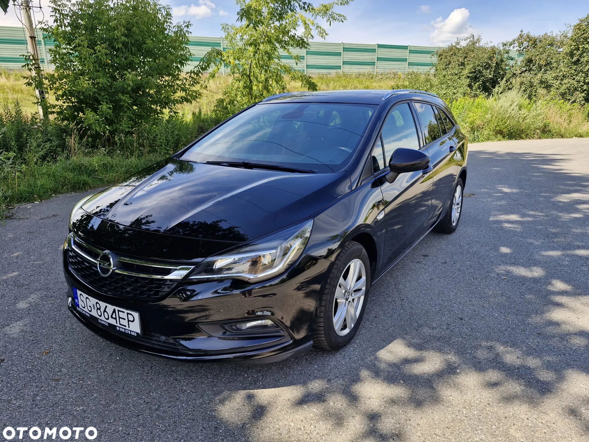 Opel Astra V 1.4 T Elite - 1