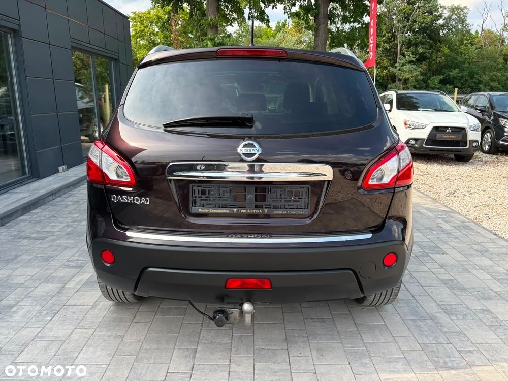 Nissan Qashqai 2.0 Acenta - 6